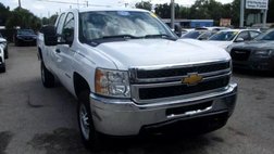 2013 Chevrolet Silverado 2500HD Work Truck