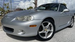 2003 Mazda MX-5 Miata Shinsen