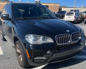 2013 BMW X5 xDrive35i