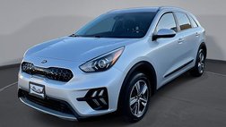 2020 Kia Niro LXS