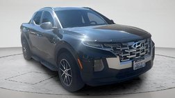 2022 Hyundai Santa Cruz SEL Premium