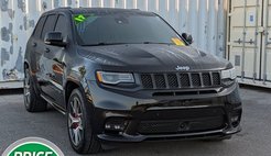 2017 Jeep Grand Cherokee SRT
