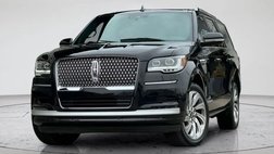 2023 Lincoln Navigator L Standard