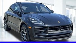 2022 Porsche Macan S