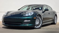 2011 Porsche Panamera 4