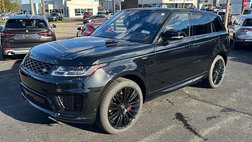 2021 Land Rover Range Rover Sport P525 HSE Dynamic