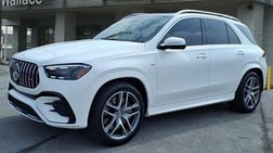 2024 Mercedes-Benz GLE-Class AMG GLE 53