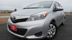 2014 Toyota Yaris L