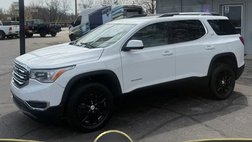 2018 GMC Acadia SLT-1