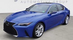 2023 Lexus IS 300 Base