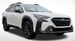 2024 Subaru Outback Onyx Edition