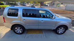 2011 Honda Pilot Touring