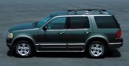 2004 Ford Explorer XLT