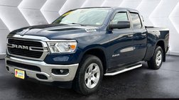 2020 Ram Ram Pickup 1500 Big Horn