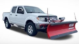 2011 Nissan Frontier SL