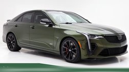 2023 Cadillac CT4-V Blackwing