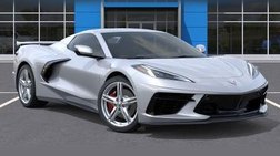 2026 Chevrolet Corvette Stingray