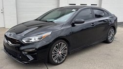 2021 Kia Forte GT