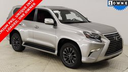 2022 Lexus GX 460 Base