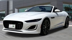 2024 Jaguar F-TYPE P450 R-Dynamic