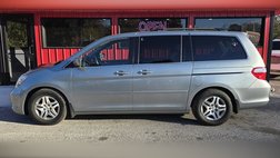 2007 Honda Odyssey EX