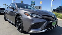 2023 Toyota Camry XSE