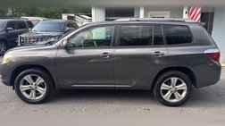 2009 Toyota Highlander Sport