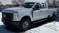2026 Ford Super Duty F-350 XL