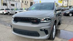 2021 Dodge Durango GT Plus