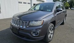 2016 Jeep Compass High Altitude