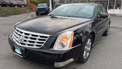 2007 Cadillac DTS Standard
