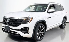 2026 Volkswagen Atlas SEL Premium R-Line 4Motion