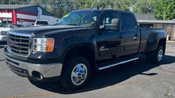 2010 GMC Sierra 3500HD SLT
