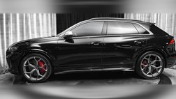 2025 Audi RS Q8 performance 4.0T quattro