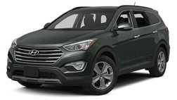 2014 Hyundai Santa Fe GLS