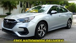 2024 Subaru Legacy Premium