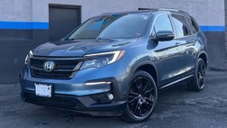 2021 Honda Pilot SE