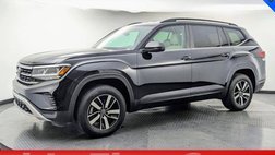 2022 Volkswagen Atlas SE