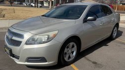 2013 Chevrolet Malibu LS