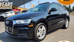 2016 Audi Q3 2.0T Premium Plus