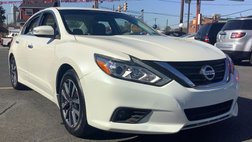 2016 Nissan Altima 2.5 SV