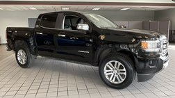2018 GMC Canyon SLT