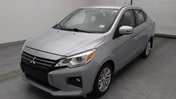 2024 Mitsubishi Mirage G4 SE