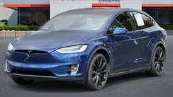 2021 Tesla Model X Performance
