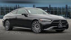 2025 Mercedes-Benz CLE CLE 300 4MATIC