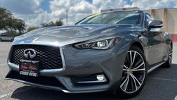 2018 Infiniti Q60 2.0T Pure