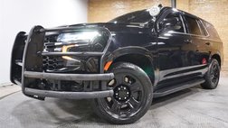 2021 Chevrolet Tahoe Police
