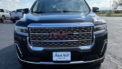 2021 GMC Acadia Denali