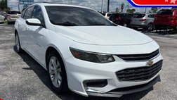 2017 Chevrolet Malibu LT