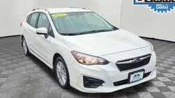 2018 Subaru Impreza Premium